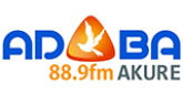 Adaba FM radio live streaming logo