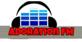 Adoration FM radio live streaming logo