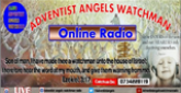 Adventist Angels Watchman radio live streaming logo