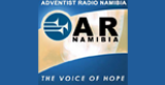 Adventist Radio Namibia radio live streaming logo