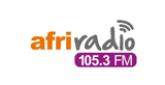 AfriRadio radio live streaming logo
