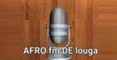 Afro FM de Louga radio live streaming logo
