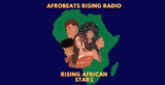 Afrobeats Rising Radio radio live streaming logo
