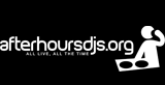 Afterhours DJs radio live streaming logo