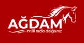 Ağdam radio radio live streaming logo