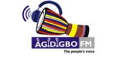 Agidigbo 88.7 FM radio live streaming logo