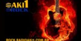 AKI 1 Rock radio live streaming logo