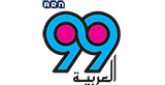 Al Arabiya 99 radio live streaming logo