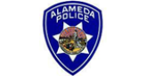 Alameda City Police Dispatch Radio Station Logo Alameda City Police Dispatch radio live streaming logo