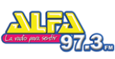 Alfa FM radio live streaming logo
