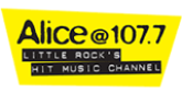 Alice 107.7 FM radio live streaming logo