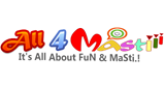 All4Masti radio live streaming logo