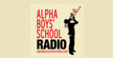 Alpha Boys Radio radio live streaming logo
