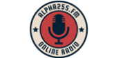 Alpha255.FM radio live streaming logo