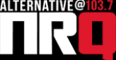 Alternative 103.7 radio live streaming logo