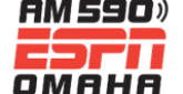 AM 590 ESPN radio live streaming logo
