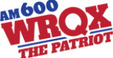 AM 600 WRQX radio live streaming logo