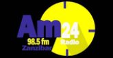 AM24 Radio radio live streaming logo