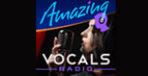 Amazing Vocals radio live streaming logo