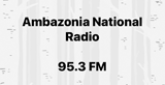 Ambazonia National Radio Radio Station Logo Ambazonia National Radio radio live streaming logo