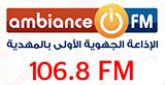 Ambiance FM radio live streaming logo
