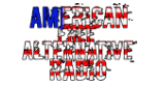 American Free Alternative Radio radio live streaming logo