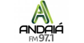 Andaiá FM radio live streaming logo