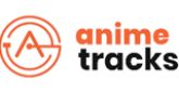 Anime Tracks Radio Station Logo Anime Tracks radio live streaming logo