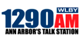 Ann Arbor's Talk Station radio live streaming logo
