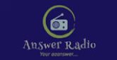 Answer Radio radio live streaming logo