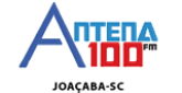 Antena 100 FM radio live streaming logo