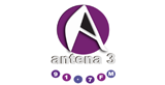 Antena 3 radio live streaming logo