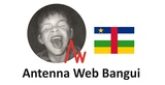 Antenna Web Bangui radio live streaming logo