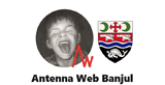 Antenna Web Banjul radio live streaming logo