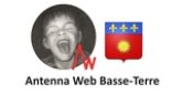 Antenna Web Basse-Terre radio live streaming logo