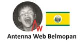 Antenna Web Belmopan radio live streaming logo