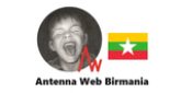 Antenna Web Birmania radio live streaming logo