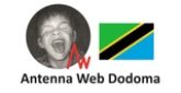 Antenna Web Dodoma radio live streaming logo