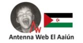 Antenna Web El Aaiún radio live streaming logo