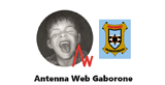 Antenna Web Gaborone radio live streaming logo