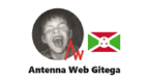 Antenna Web Gitega radio live streaming logo