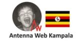 Antenna Web Kampala radio live streaming logo