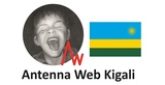 Antenna Web Kigali radio live streaming logo
