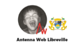Antenna Web Libreville radio live streaming logo