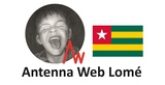 Antenna Web Lomé radio live streaming logo
