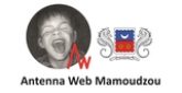 Antenna Web Mamoudzou radio live streaming logo