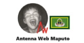 Antenna Web Maputo radio live streaming logo