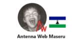 Antenna Web Maseru radio live streaming logo