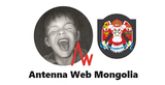 Antenna Web Mongolia radio live streaming logo