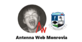 Antenna Web Monrovia radio live streaming logo